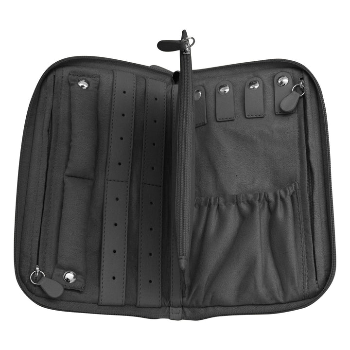 Leather Jewelry Travel Cases