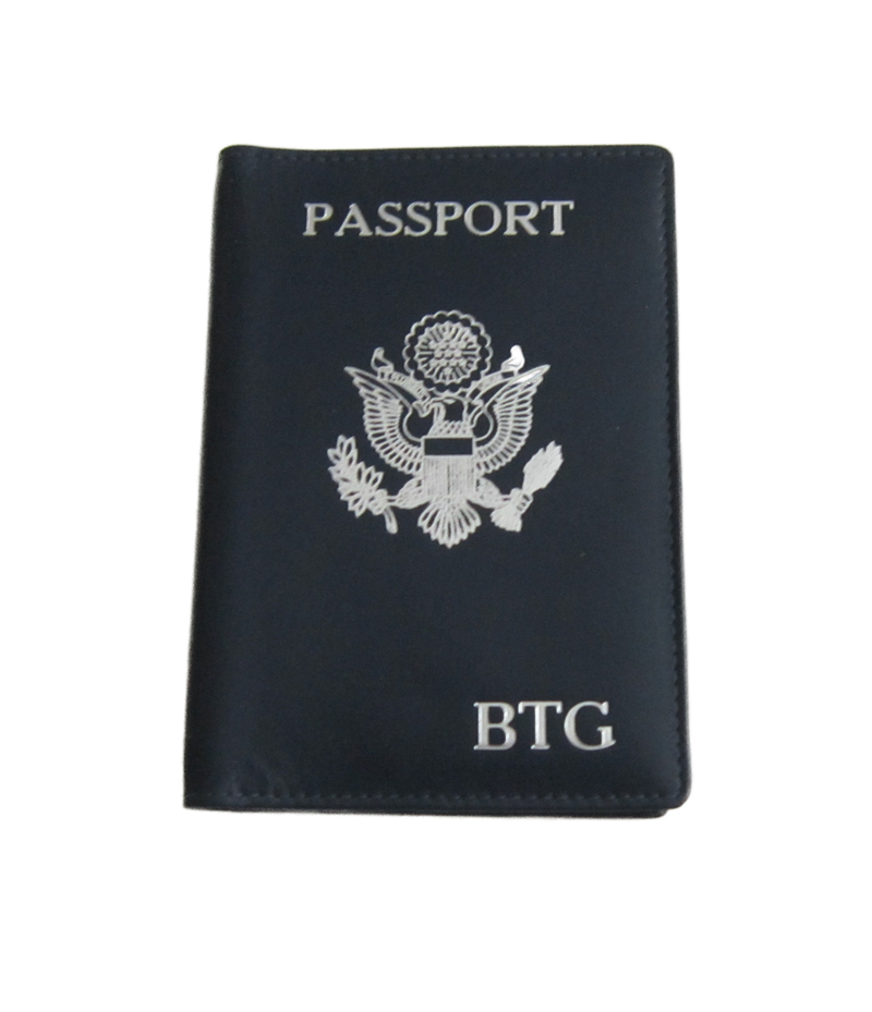 Passport Holder Samples