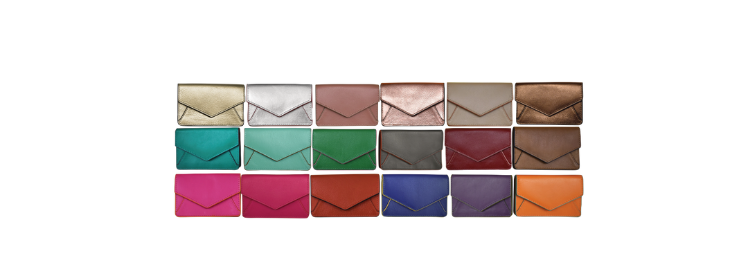 Leather Business Card Holders