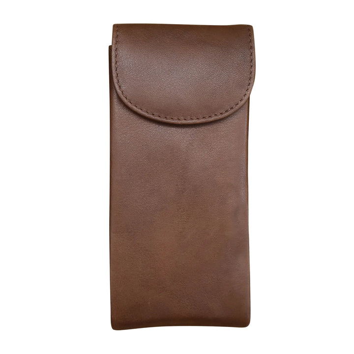 Double Leather Eyeglass cases