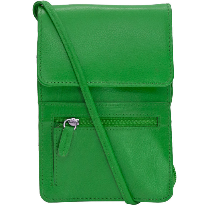 Leather Travel Organizer