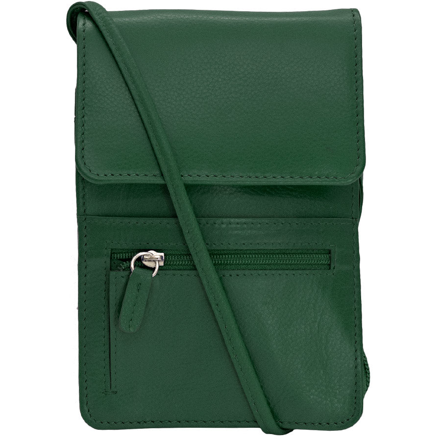 Leather Travel Organizer