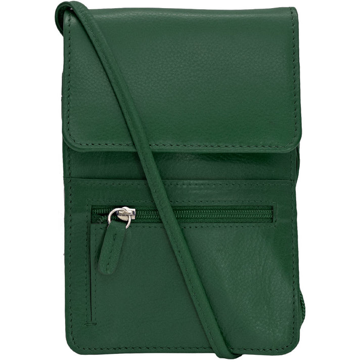 Leather Travel Organizer