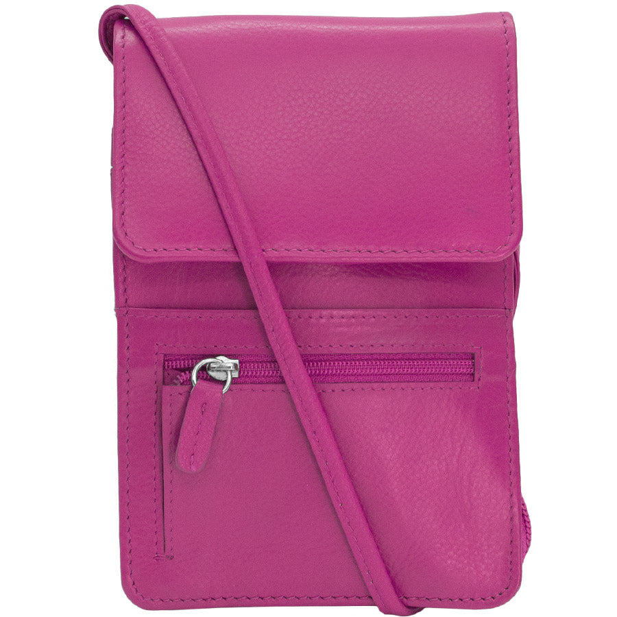 Leather Travel Organizer