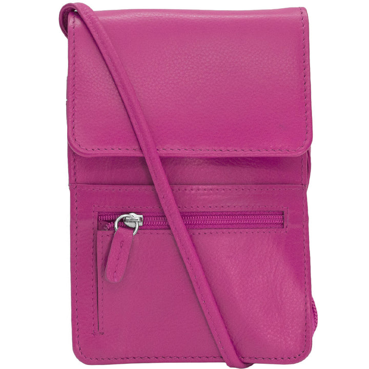 Leather Travel Organizer