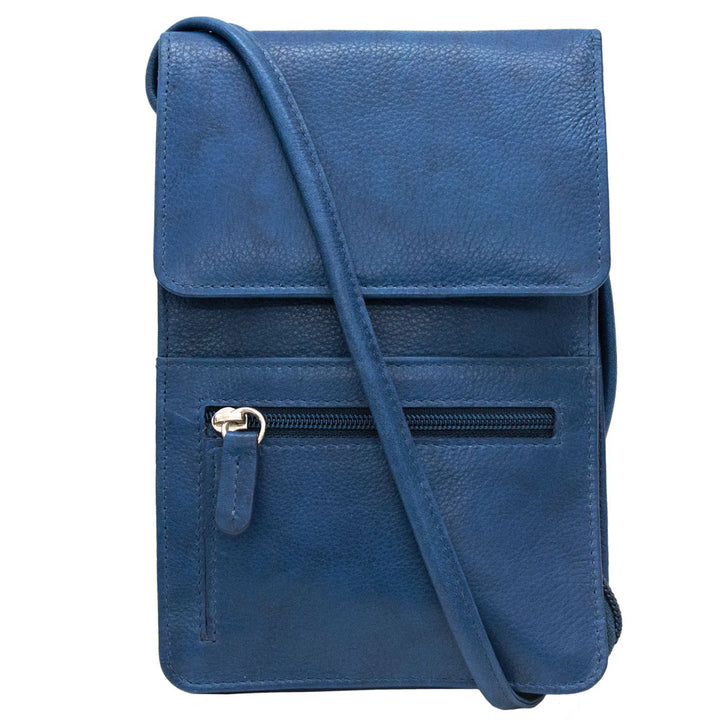 Leather Travel Organizer