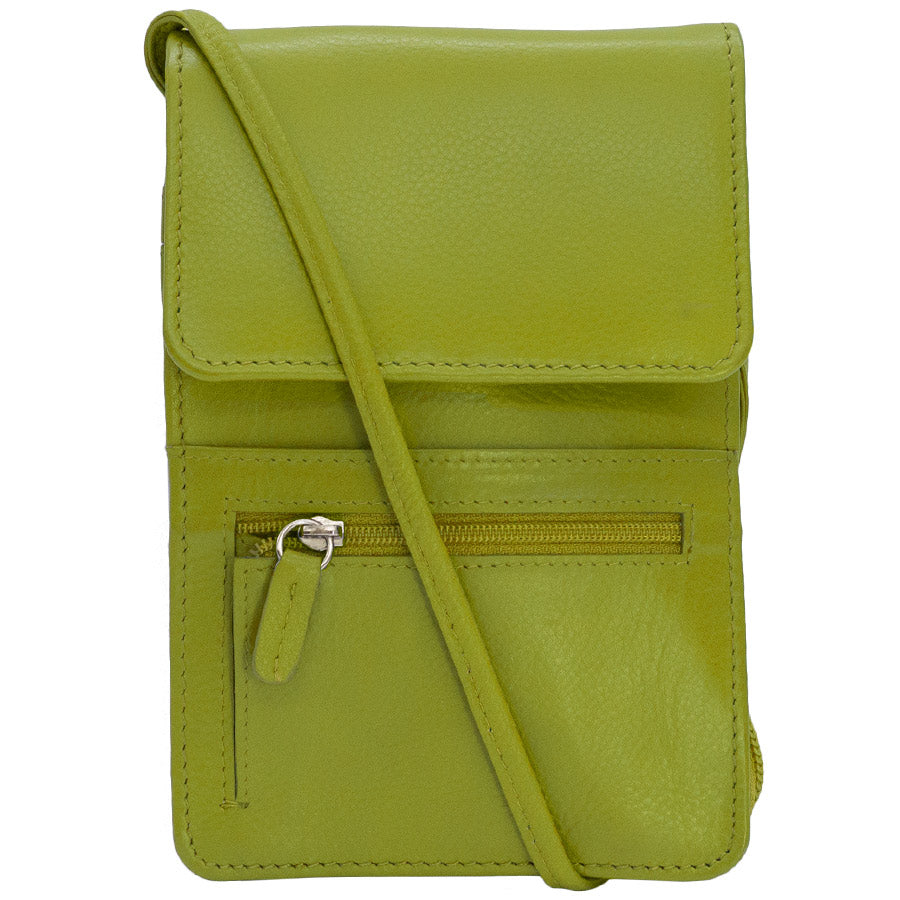 Leather Travel Organizer