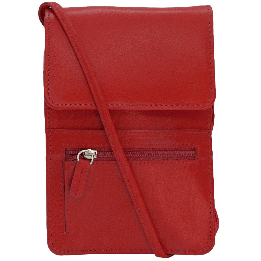 Leather Travel Organizer