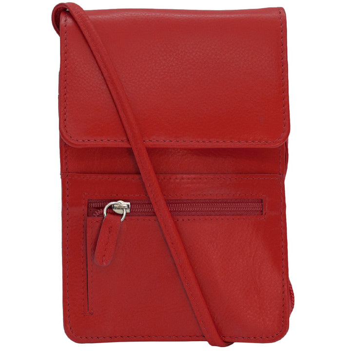 Leather Travel Organizer