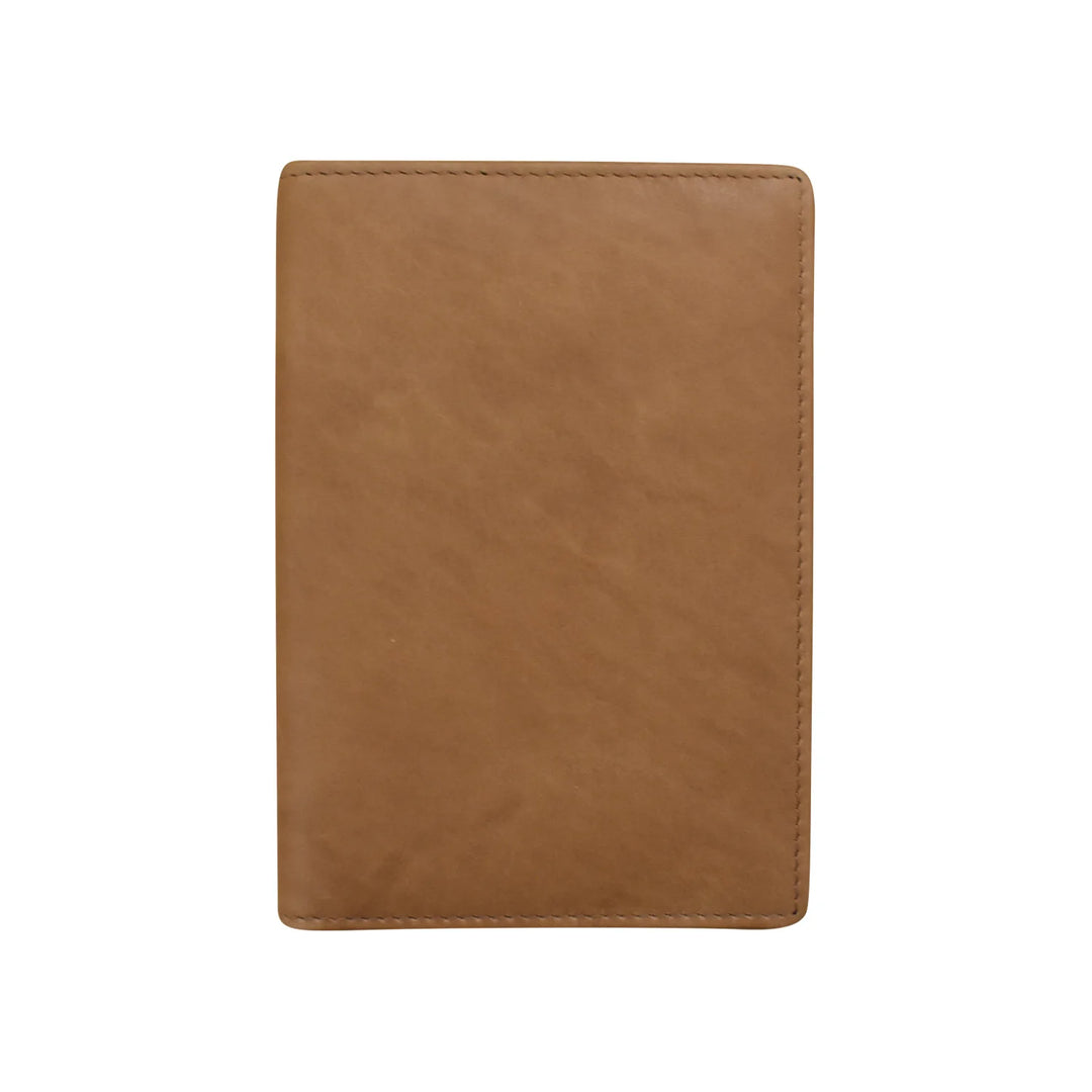Passport Holder-Leather, customizable