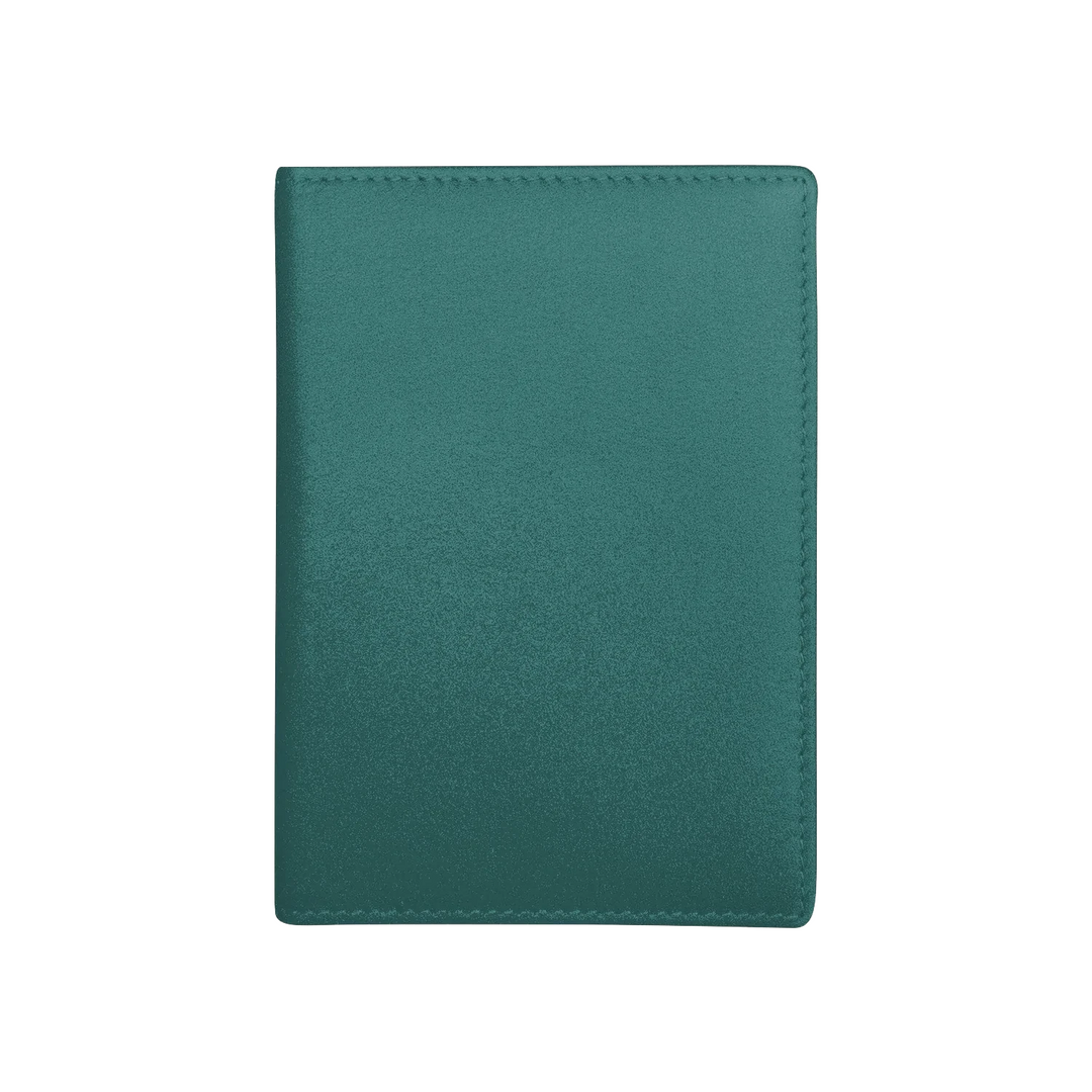 Passport Holder-Leather, customizable