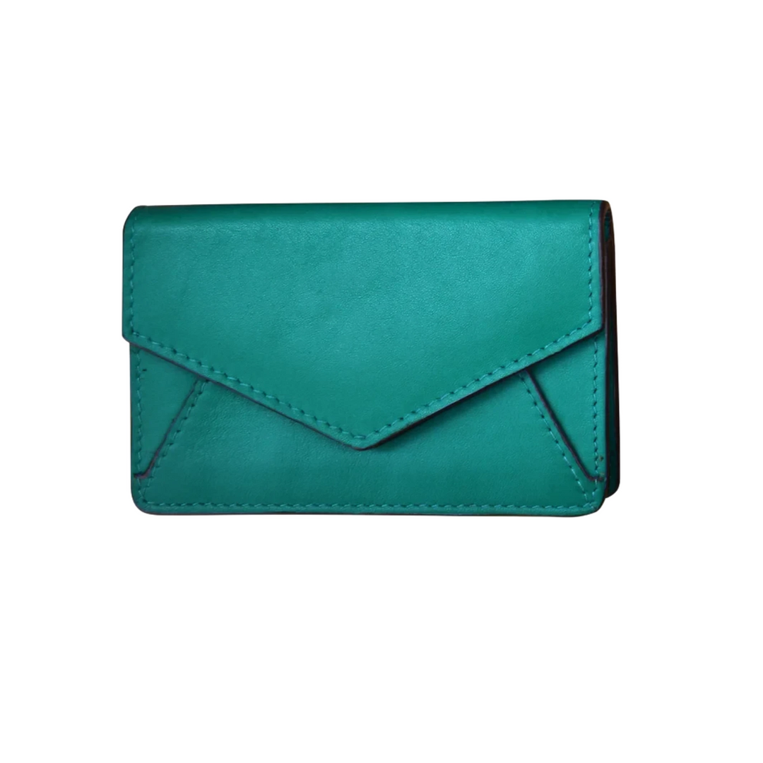 Leather Business Cards Holder