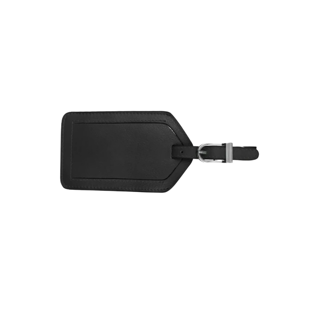Leather Luggage Tag