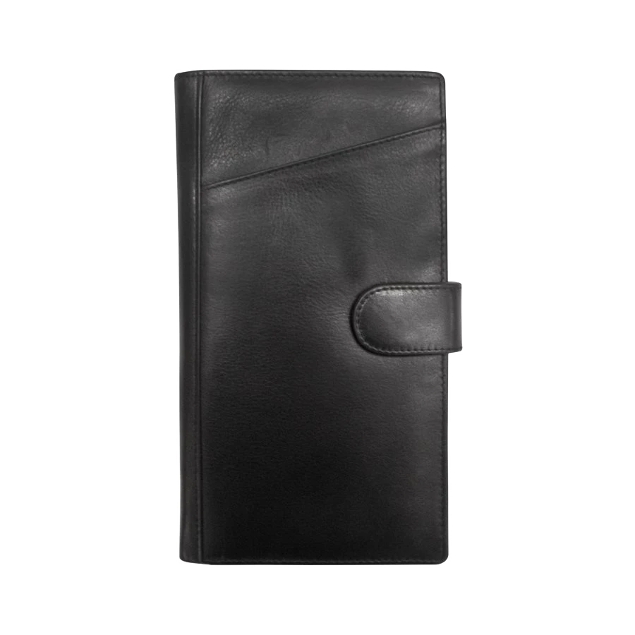 Leather Travel Wallet