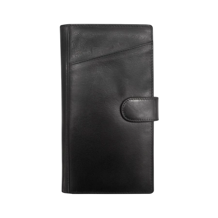 Leather Travel Wallet
