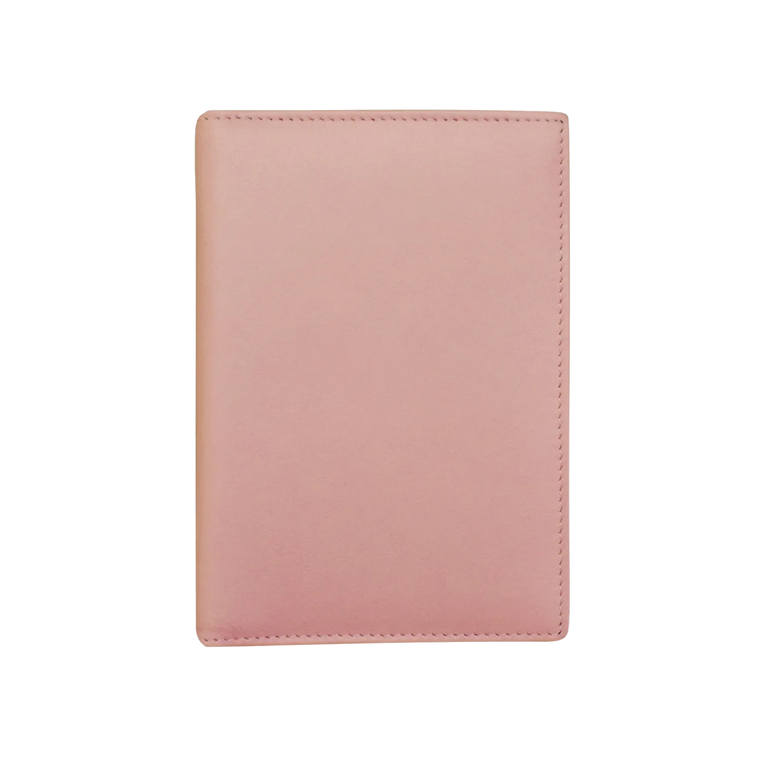 Passport Holder-Leather, customizable