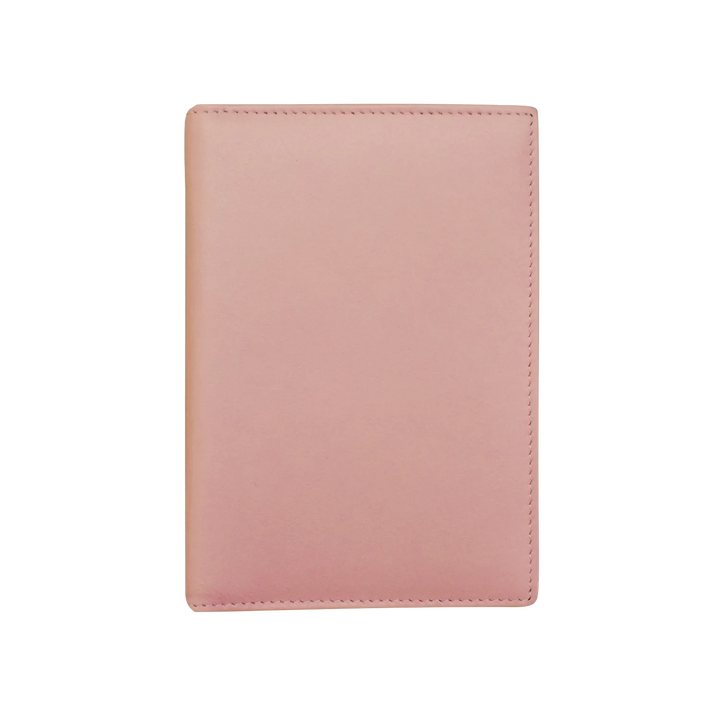 Passport Holder-Leather, customizable