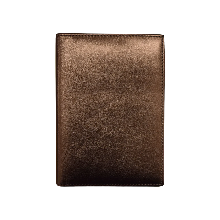 Passport Holder-Leather, customizable
