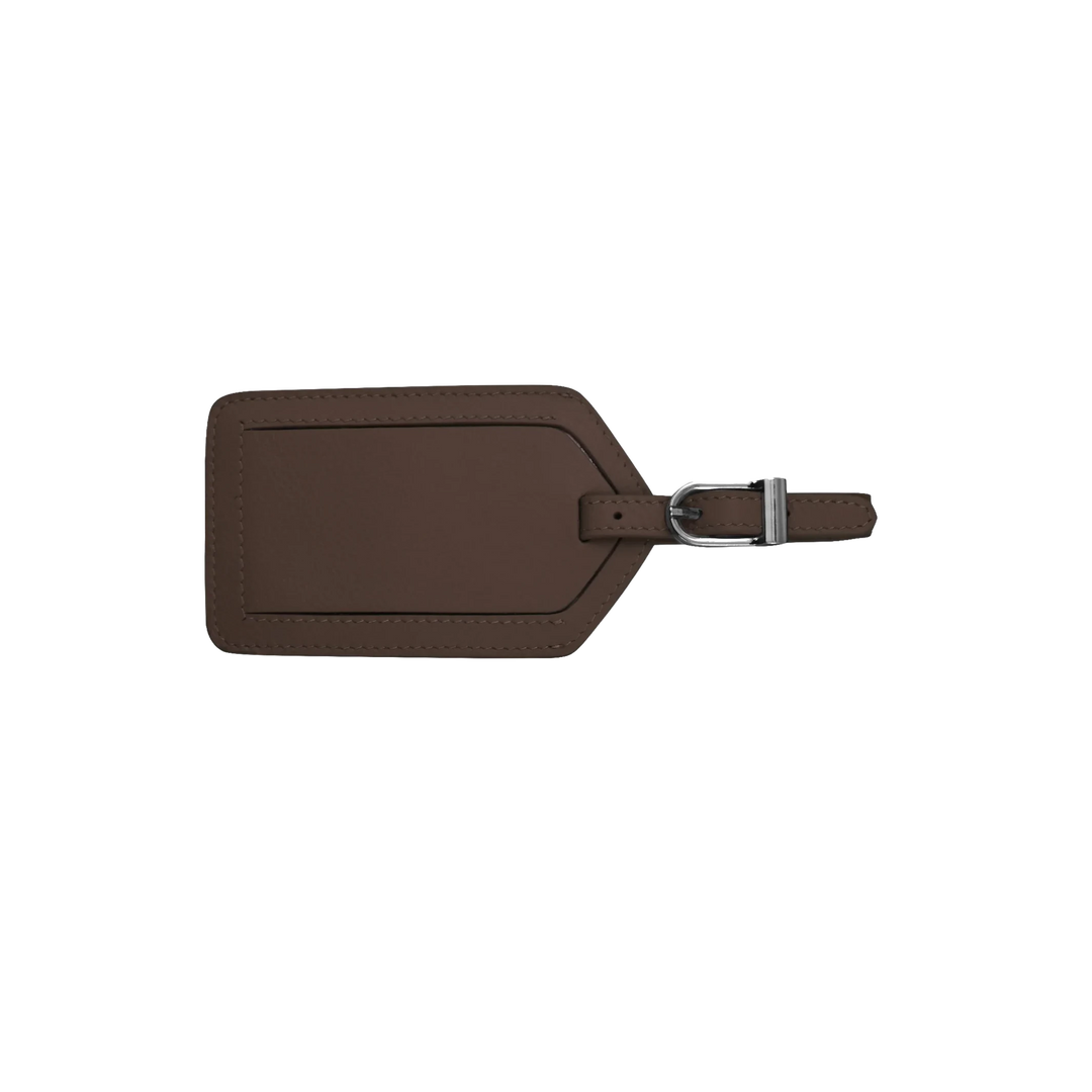 Leather Luggage Tag