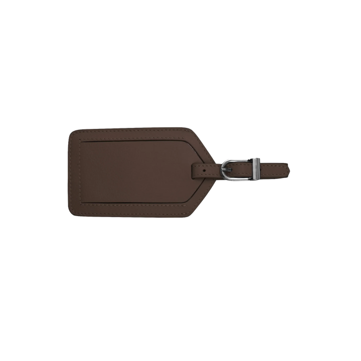 Leather Luggage Tag