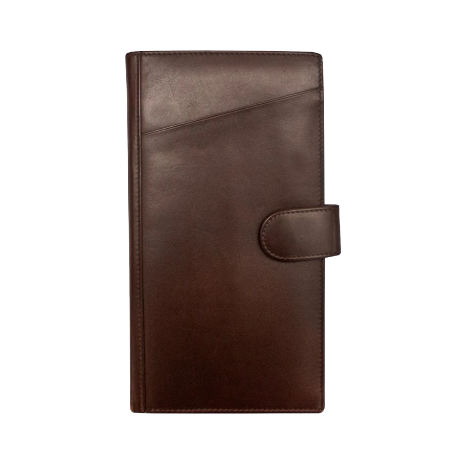 Leather Travel Wallet