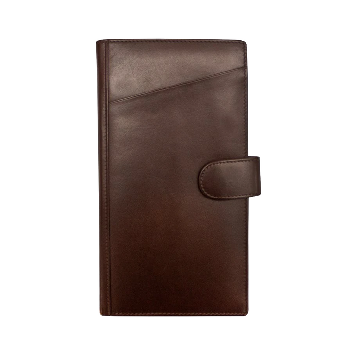Leather Travel Wallet