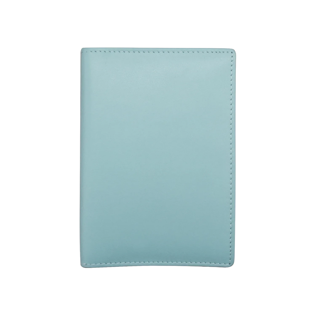 Passport Holder-Leather, customizable