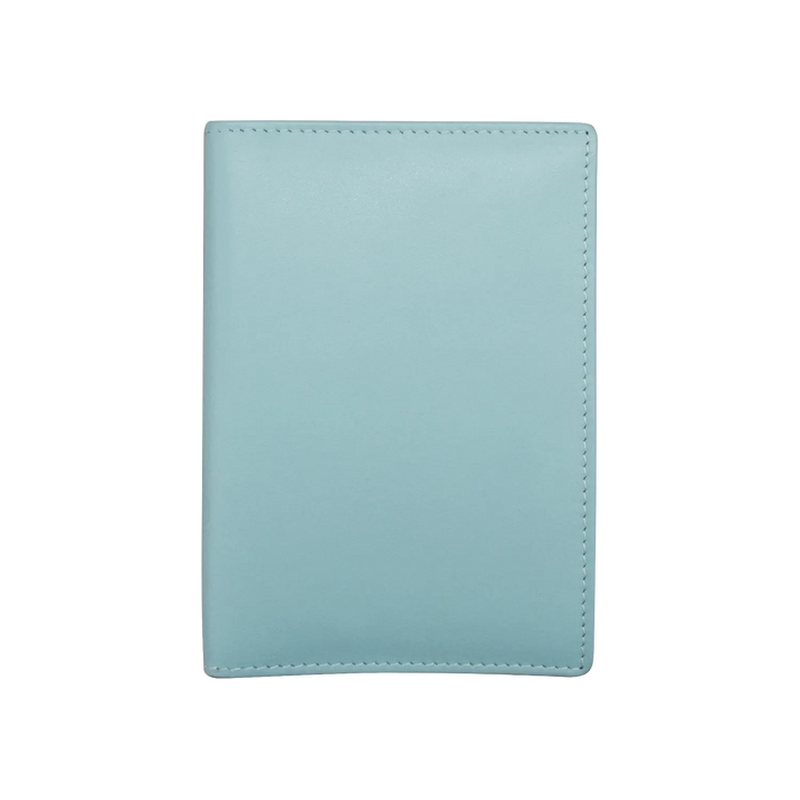 Passport Holder-Leather, customizable