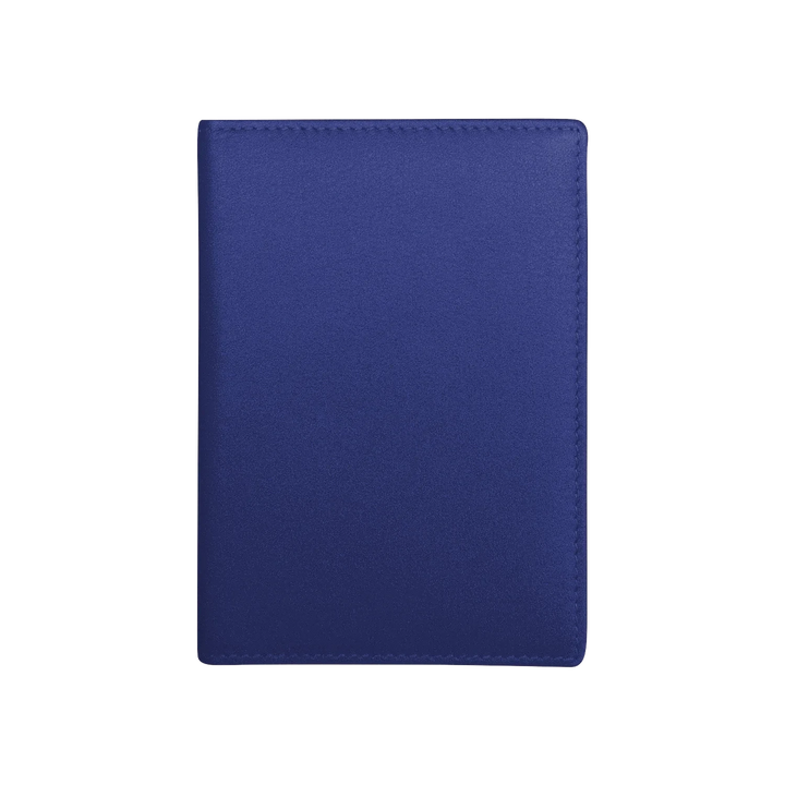 Passport Holder-Leather, customizable