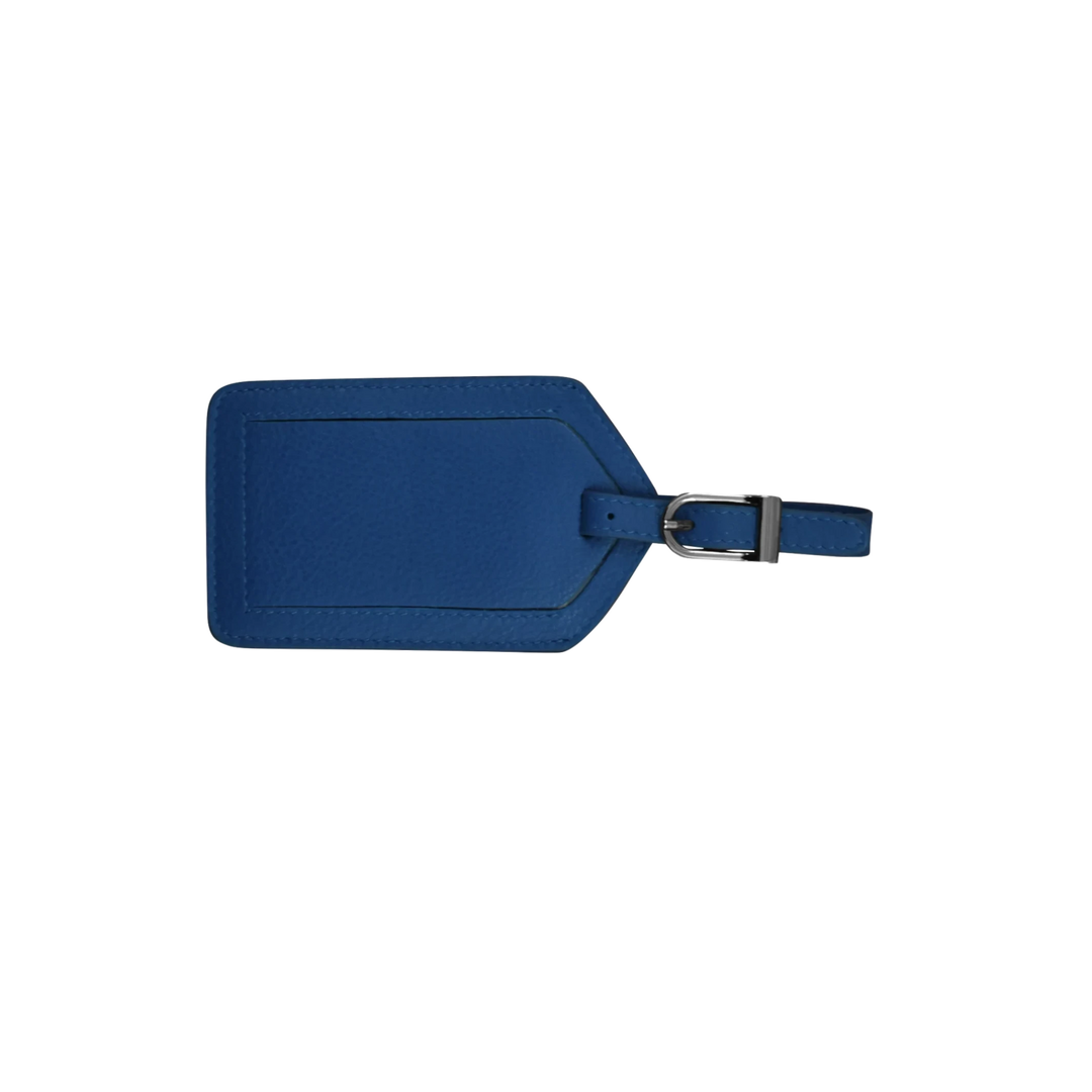 Leather Luggage Tag