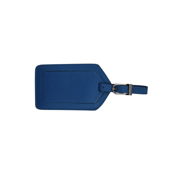Leather Luggage Tag