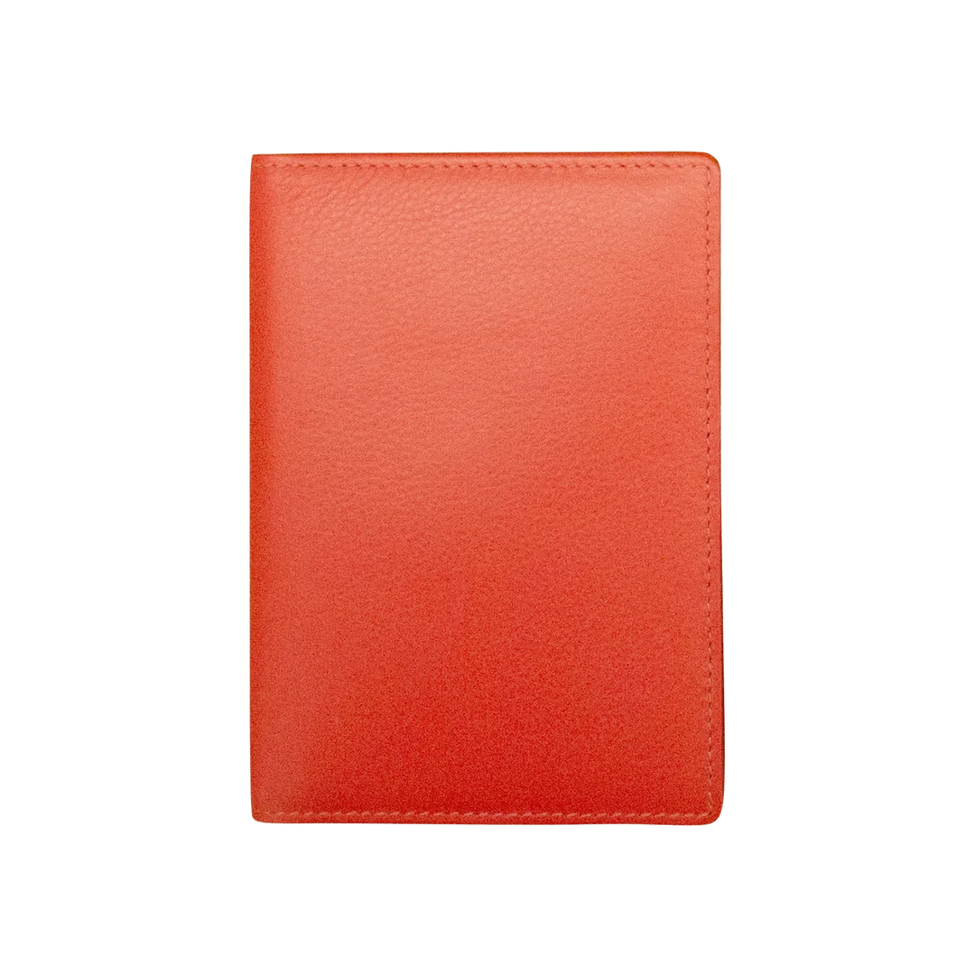 Passport Holder-Leather, customizable