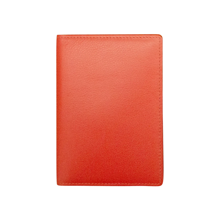 Passport Holder-Leather, customizable