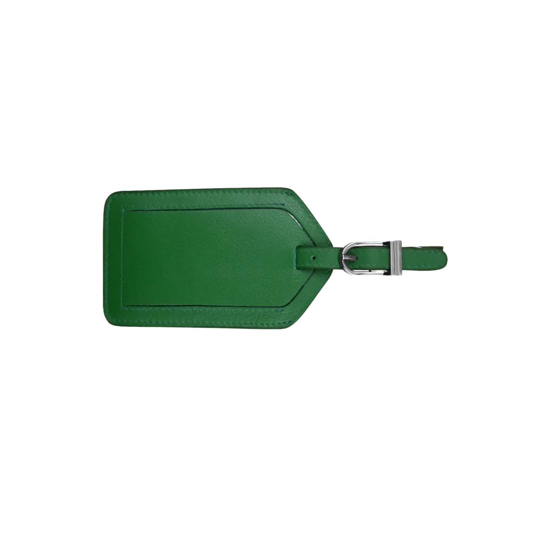 Leather Luggage Tag