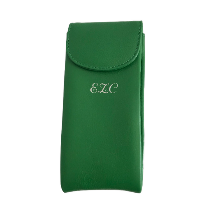 Double Leather Eyeglass cases