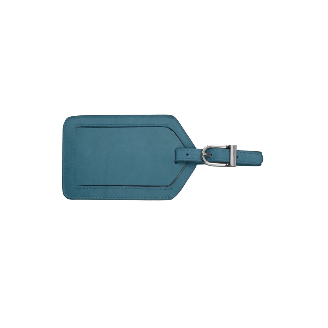 Leather Luggage Tag