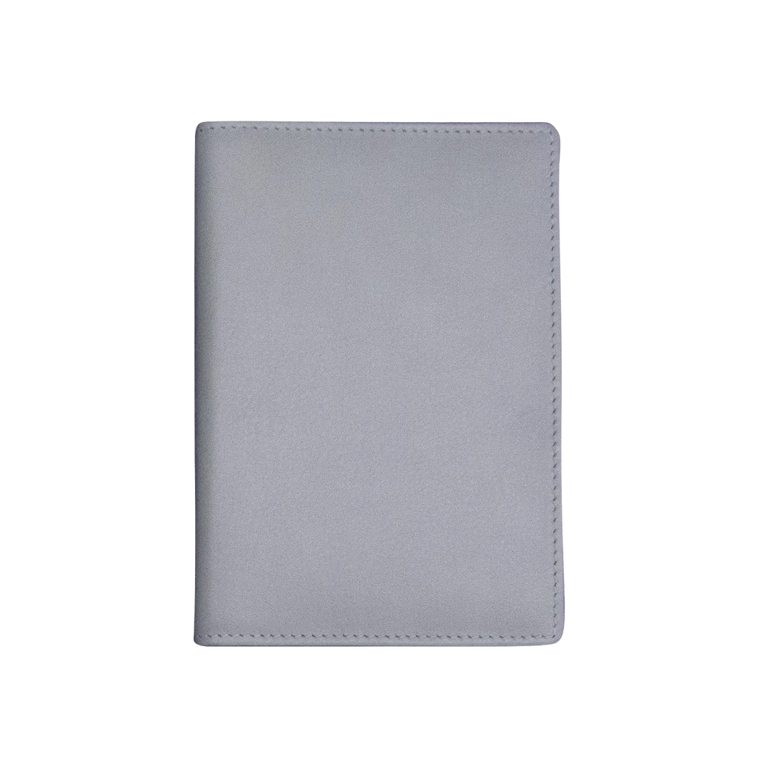 Passport Holder-Leather, customizable