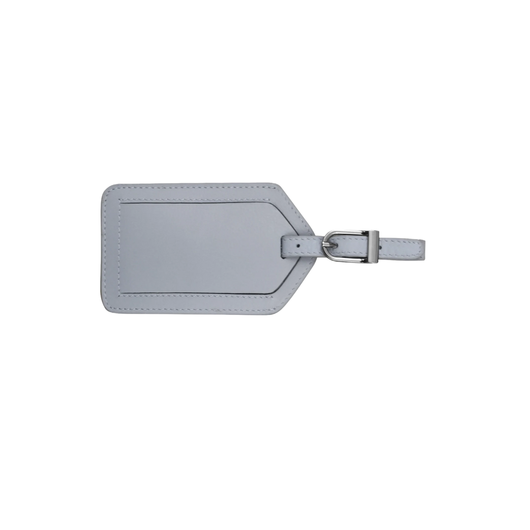 Leather Luggage Tag