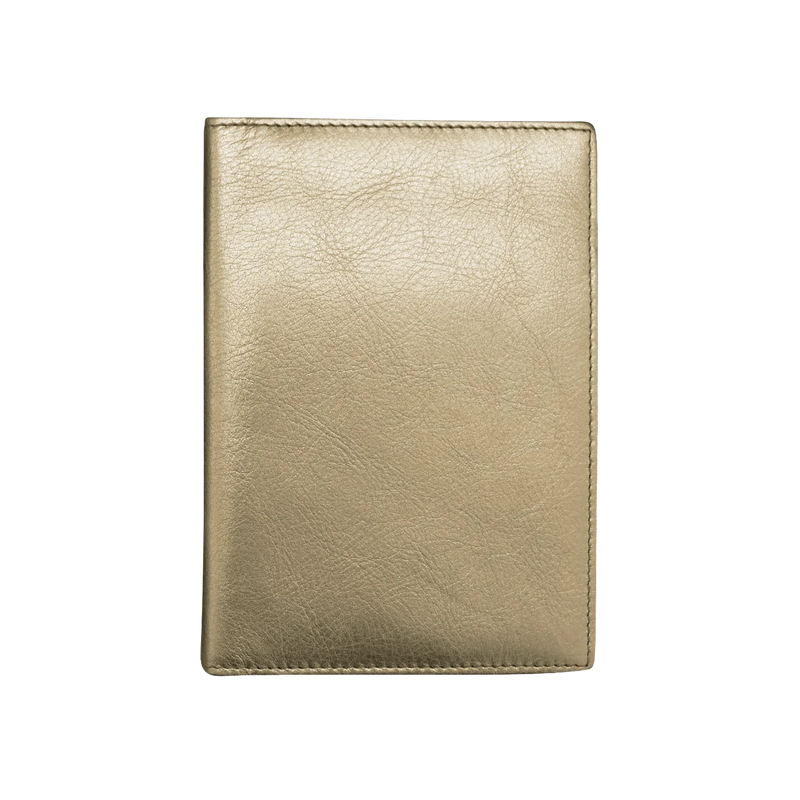 Leather Passport /Vaccination Card Wallet