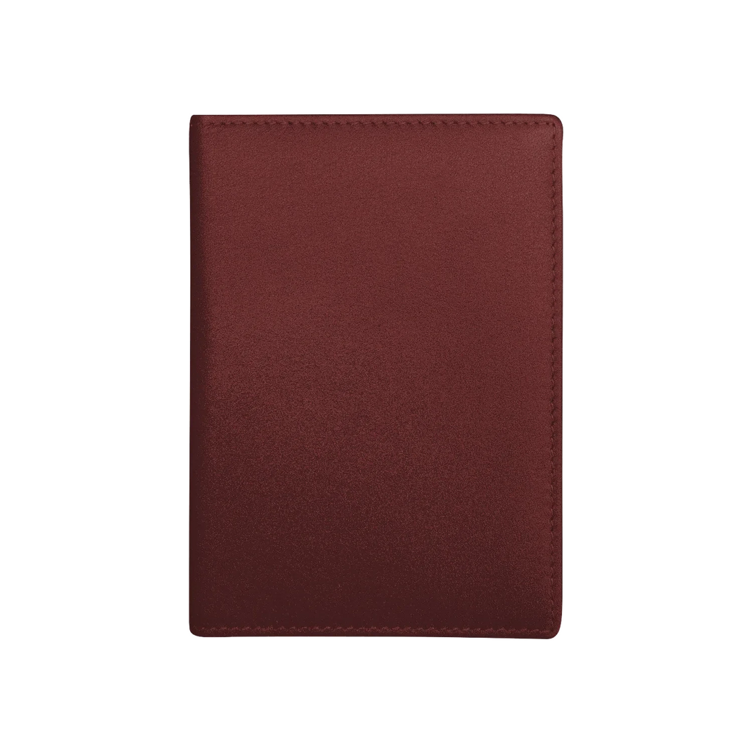 Passport Holder-Leather, customizable
