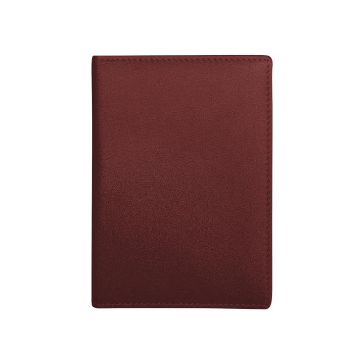 Passport Holder-Leather, customizable