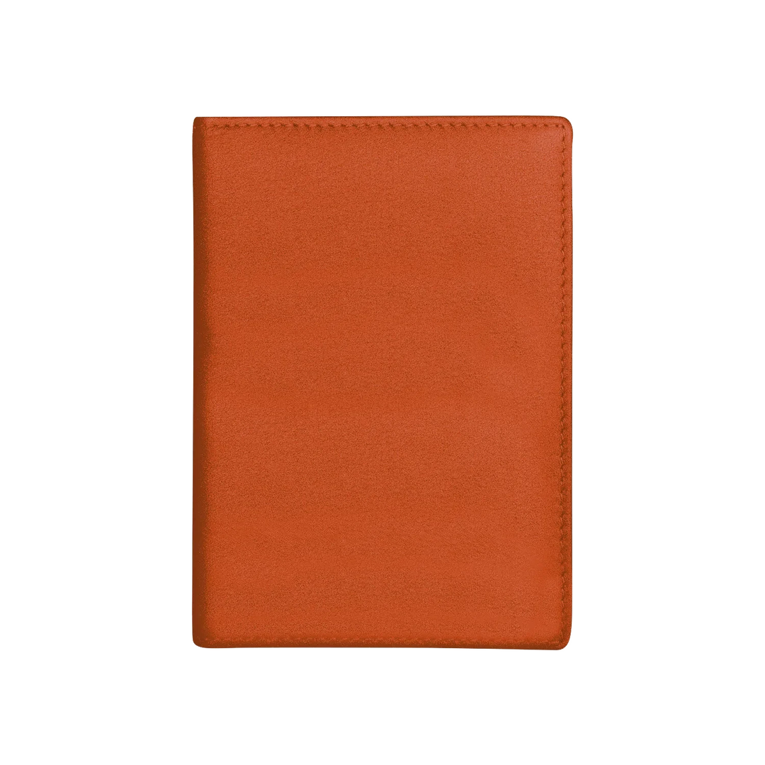 Passport Holder-Leather, customizable