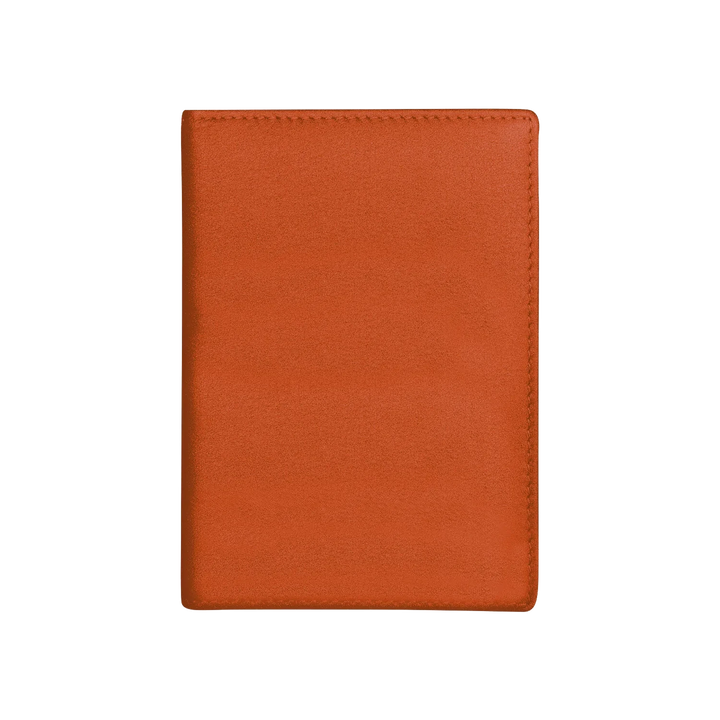 Passport Holder-Leather, customizable