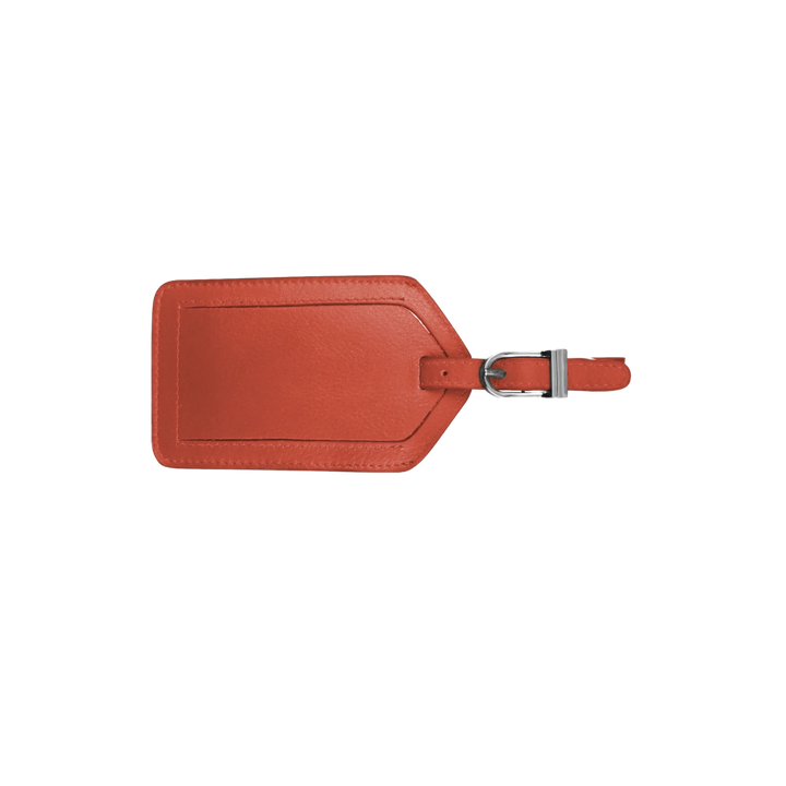 Leather Luggage Tag
