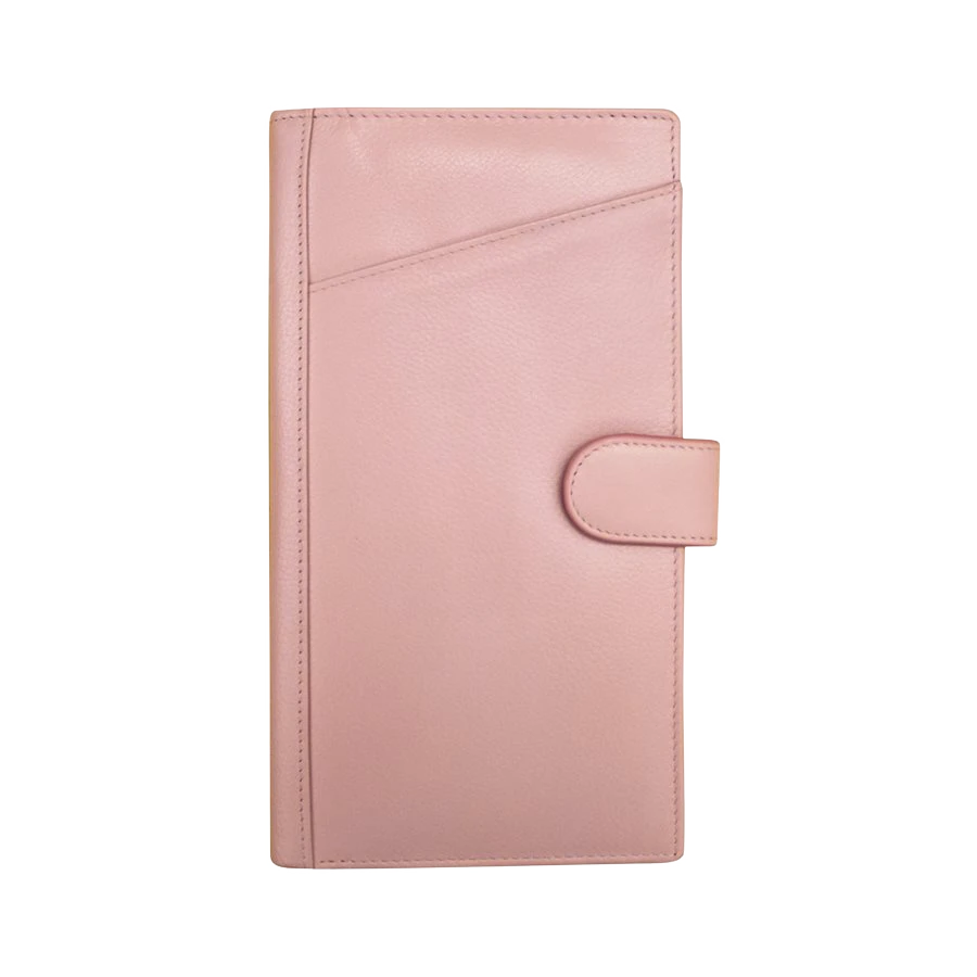 Leather Travel Wallet