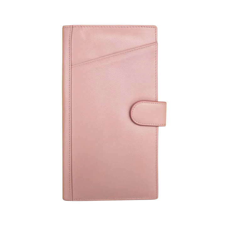 Leather Travel Wallet