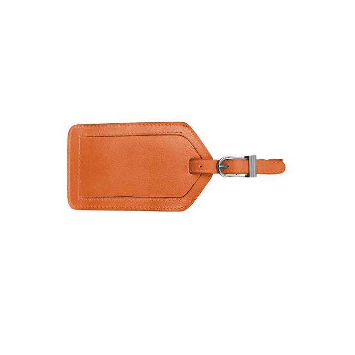Leather Luggage Tag