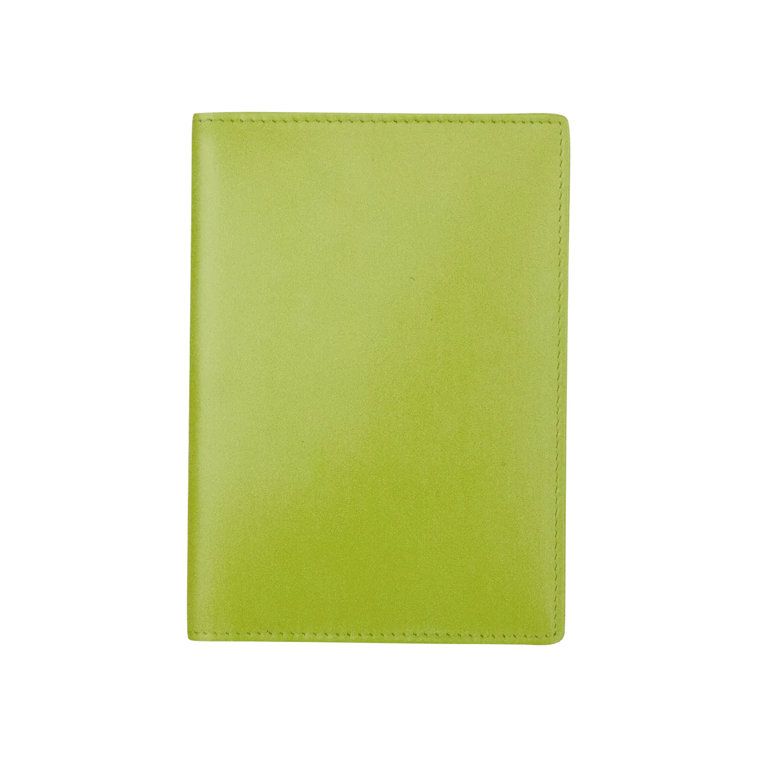 Passport Holder-Leather, customizable