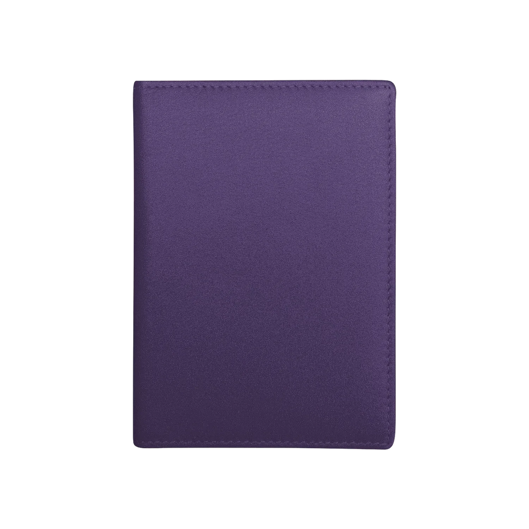 Passport Holder-Leather, customizable