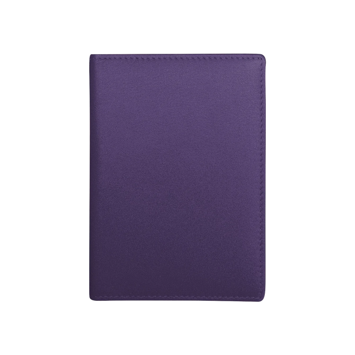 Passport Holder-Leather, customizable